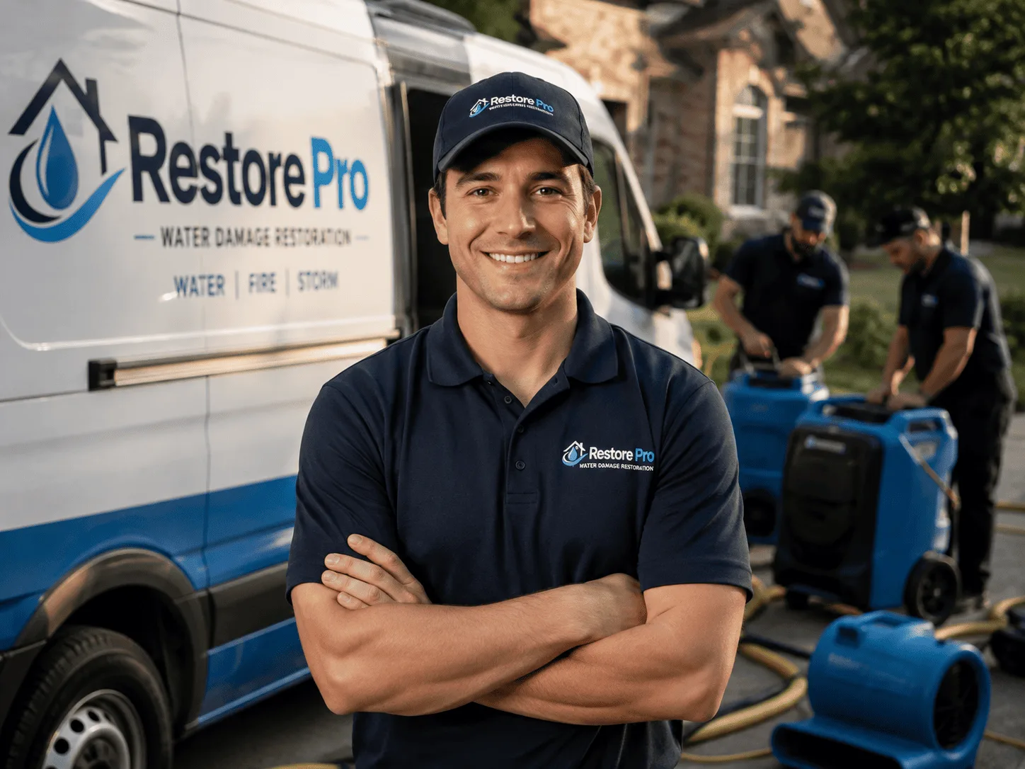 Water Damage Restoration company in Timber Lake, SD