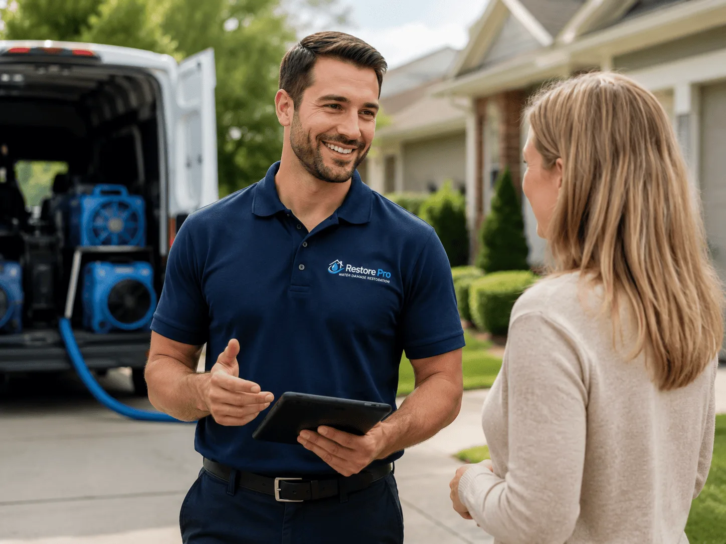 Water Damage Restoration Timber Lake, SD FAQs